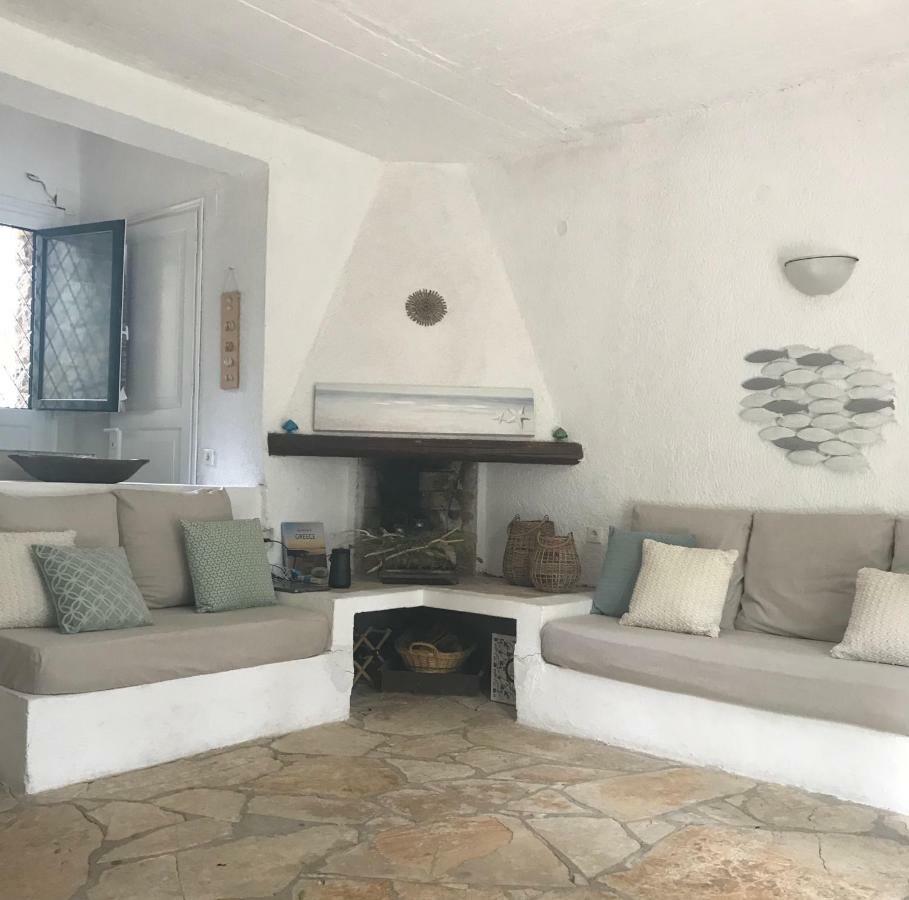 Alexandra Villas جوفيا المظهر الخارجي الصورة