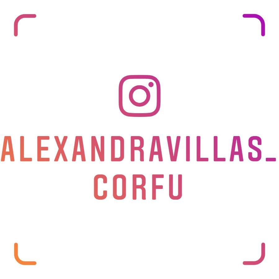 Alexandra Villas جوفيا المظهر الخارجي الصورة